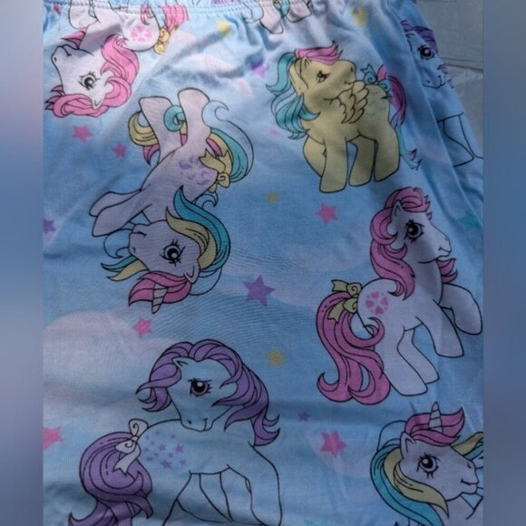 Torrid My Little Pony Sleep Short woman's plus Size 1x. - Picture 10 of 12